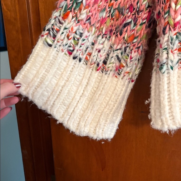 Anthropologie Kahlo Sweater - Picture 7 of 12